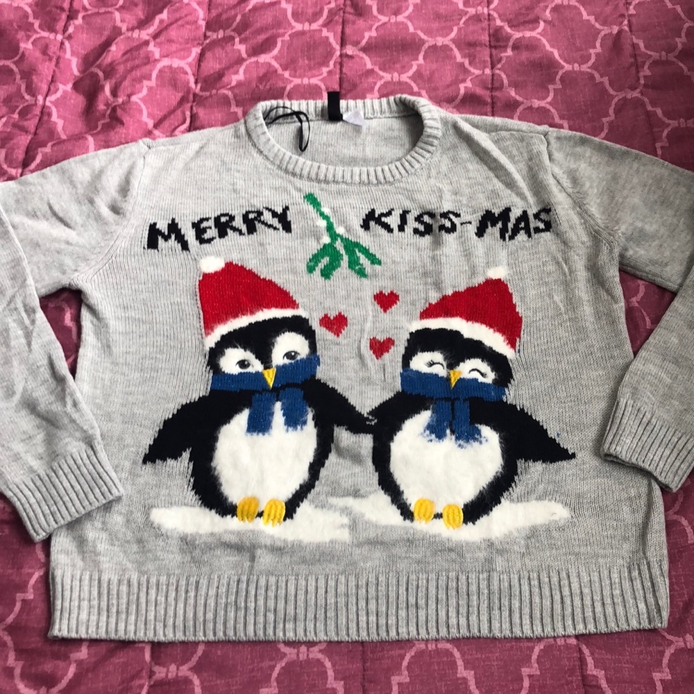 Xmas sweater